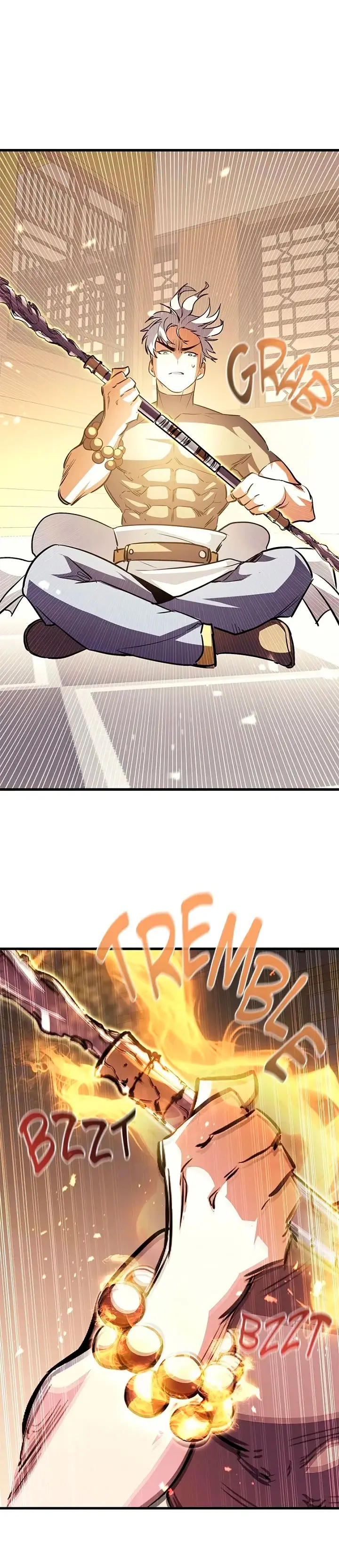 Rey espíritu demoniaco > Capitulo 76 > Page 291