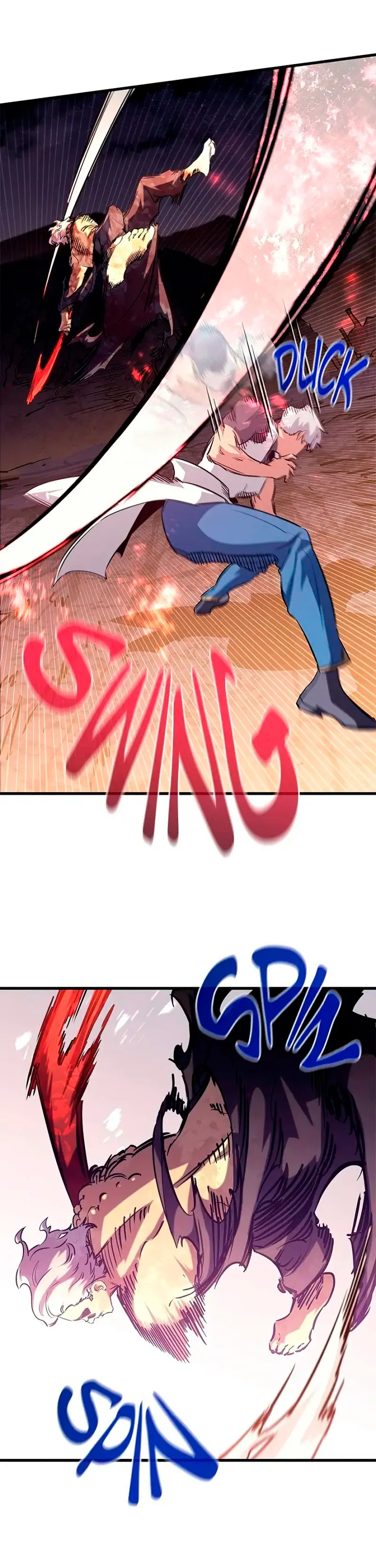 Rey espíritu demoniaco > Capitulo 69 > Page 71