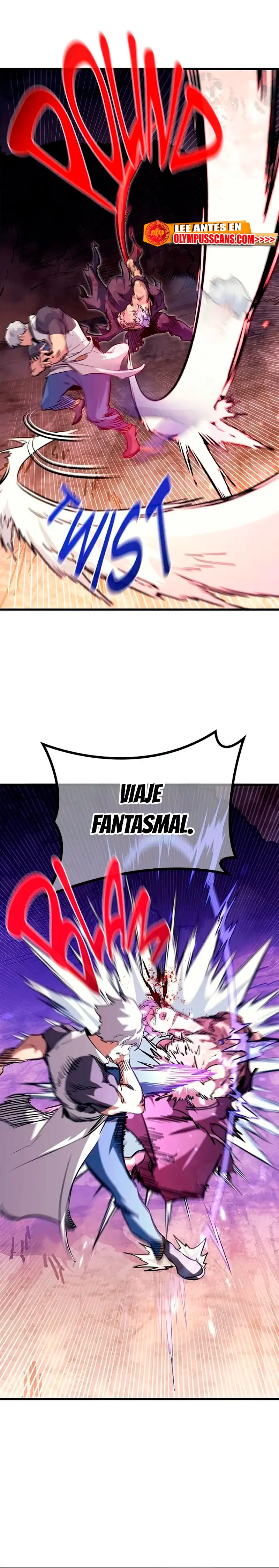 Rey espíritu demoniaco > Capitulo 69 > Page 81