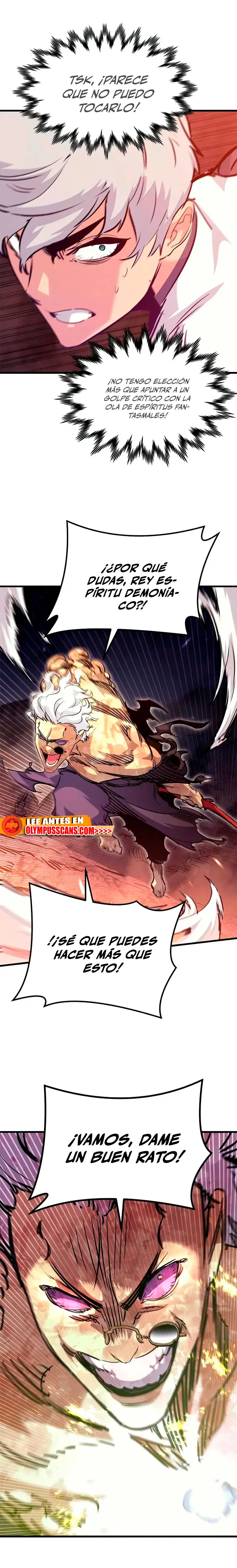 Rey espíritu demoniaco > Capitulo 69 > Page 121