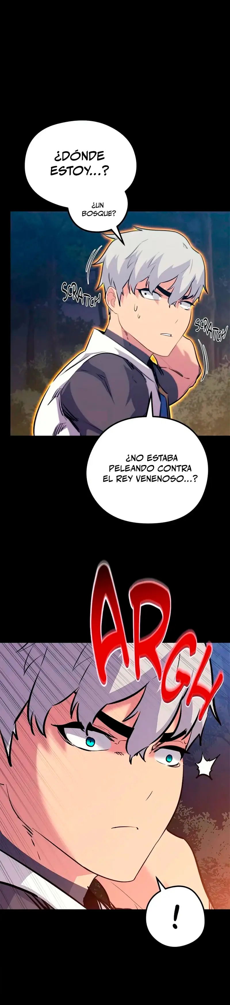 Rey espíritu demoniaco > Capitulo 69 > Page 251