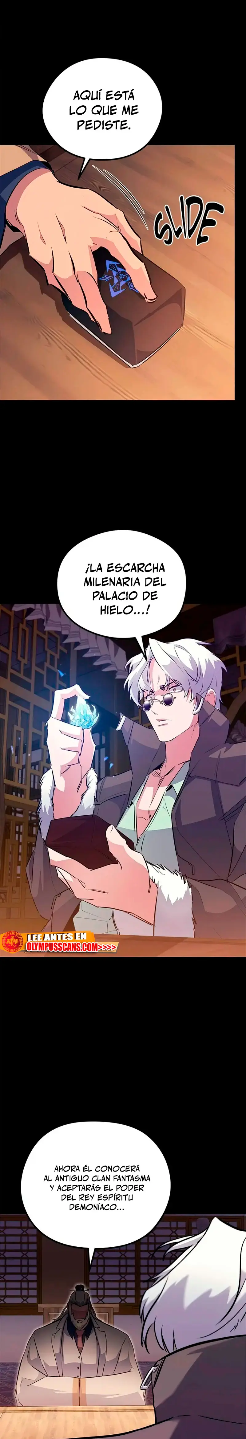 Rey espíritu demoniaco > Capitulo 69 > Page 301