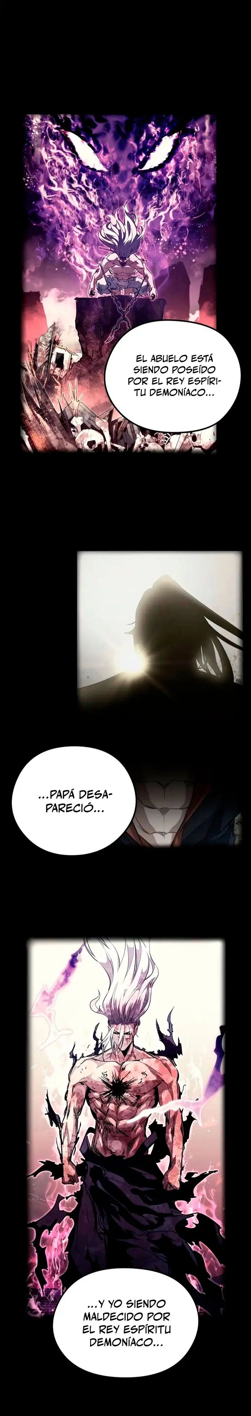 Rey espíritu demoniaco > Capitulo 69 > Page 321
