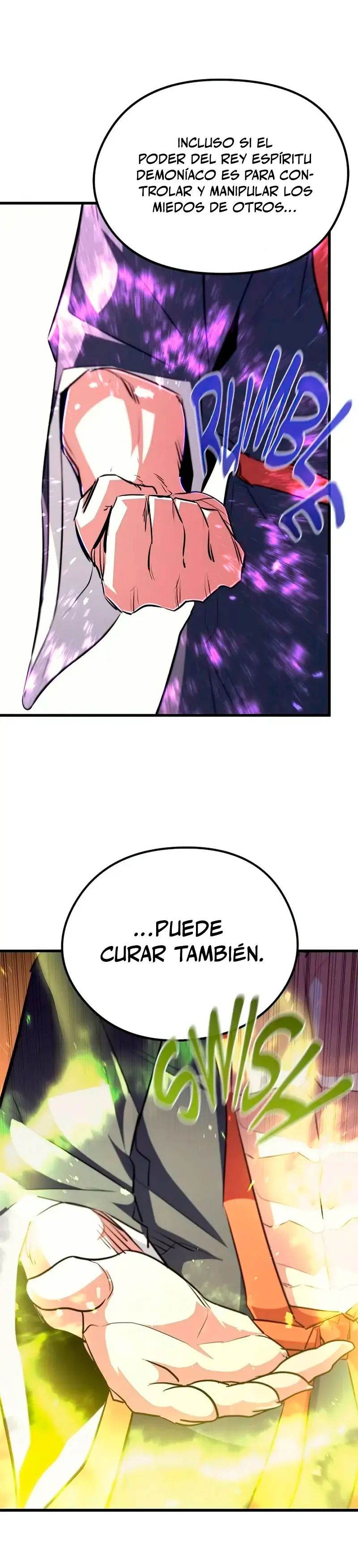 Rey espíritu demoniaco > Capitulo 69 > Page 371