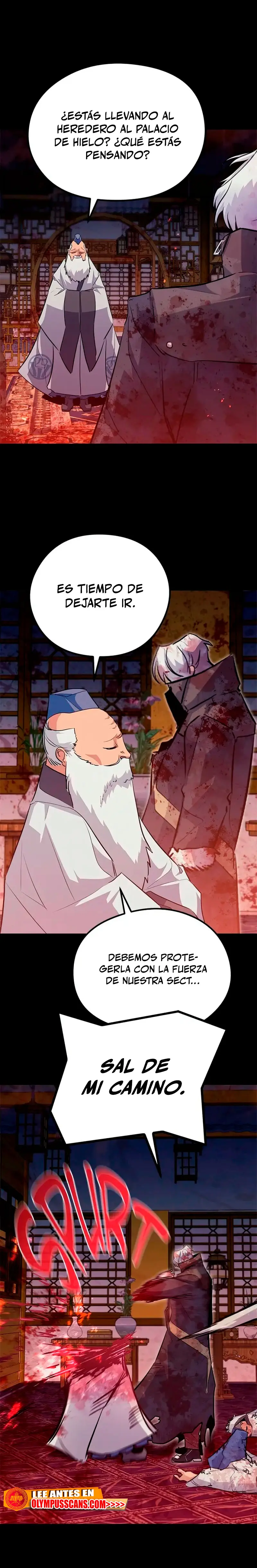 Rey espíritu demoniaco > Capitulo 69 > Page 401