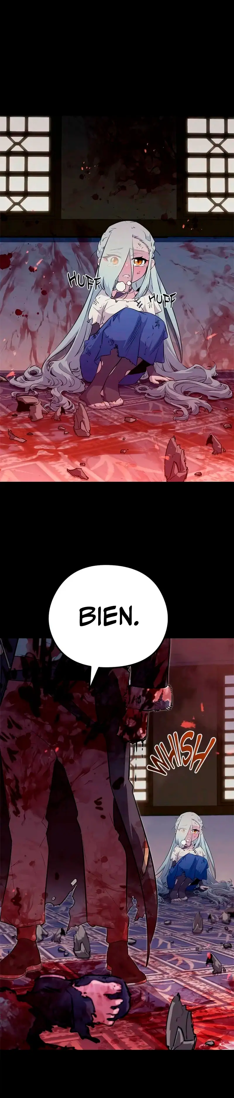 Rey espíritu demoniaco > Capitulo 69 > Page 411