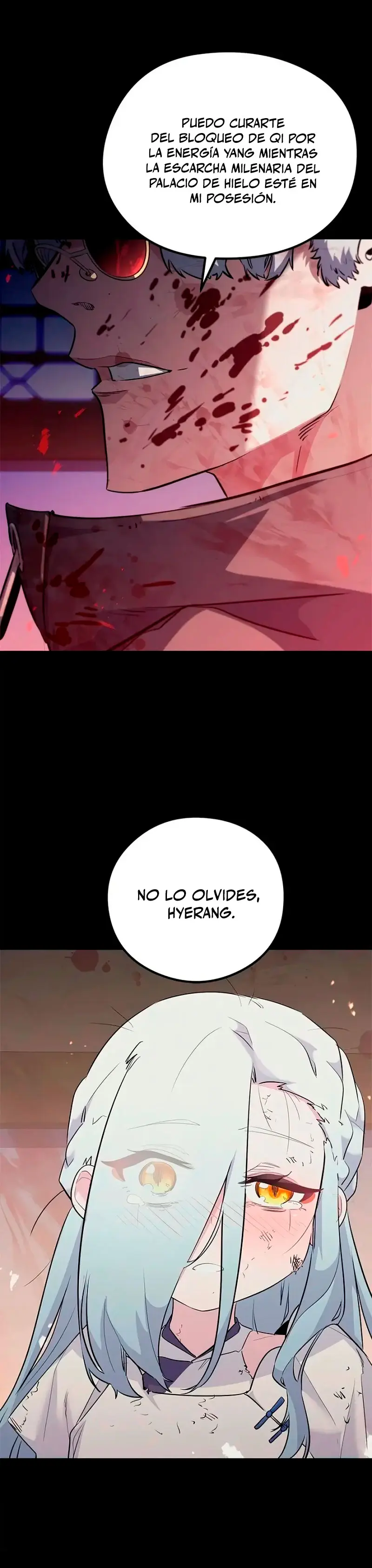 Rey espíritu demoniaco > Capitulo 69 > Page 421