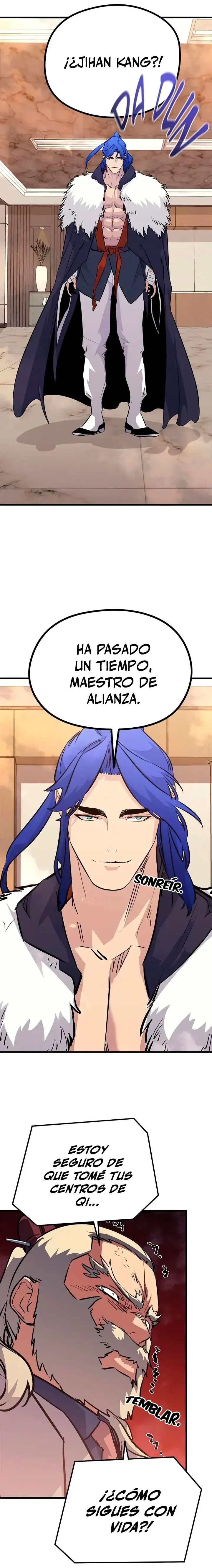Rey espíritu demoniaco > Capitulo 75 > Page 31