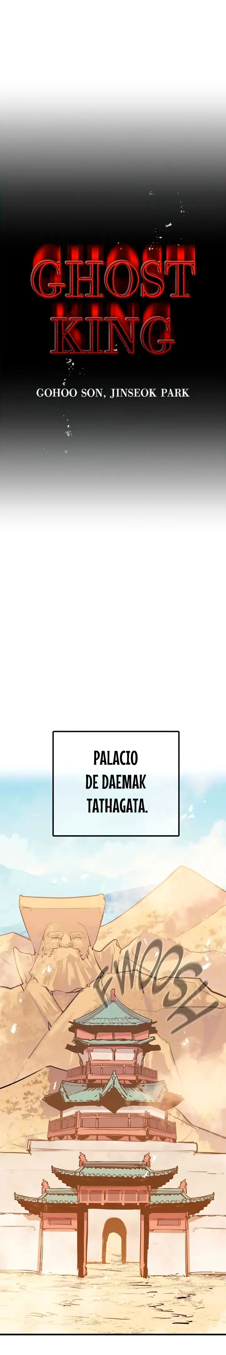Rey espíritu demoniaco > Capitulo 75 > Page 121