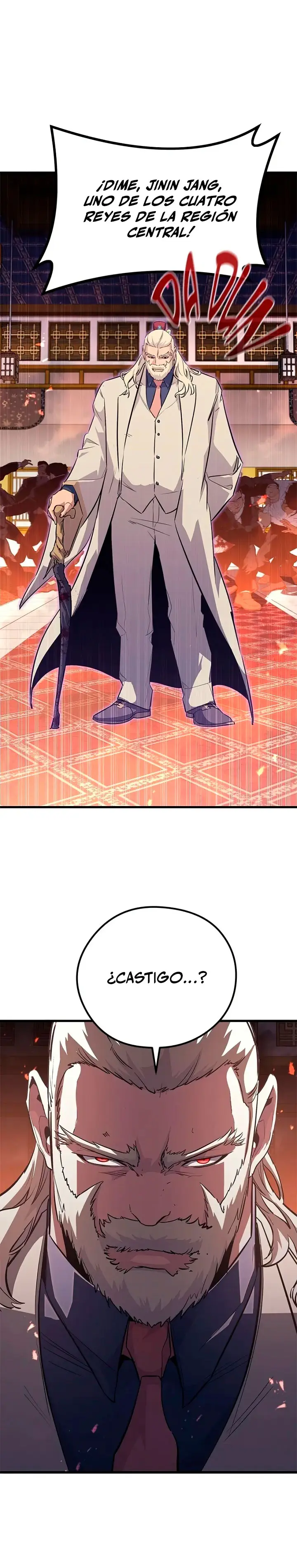 Rey espíritu demoniaco > Capitulo 75 > Page 161