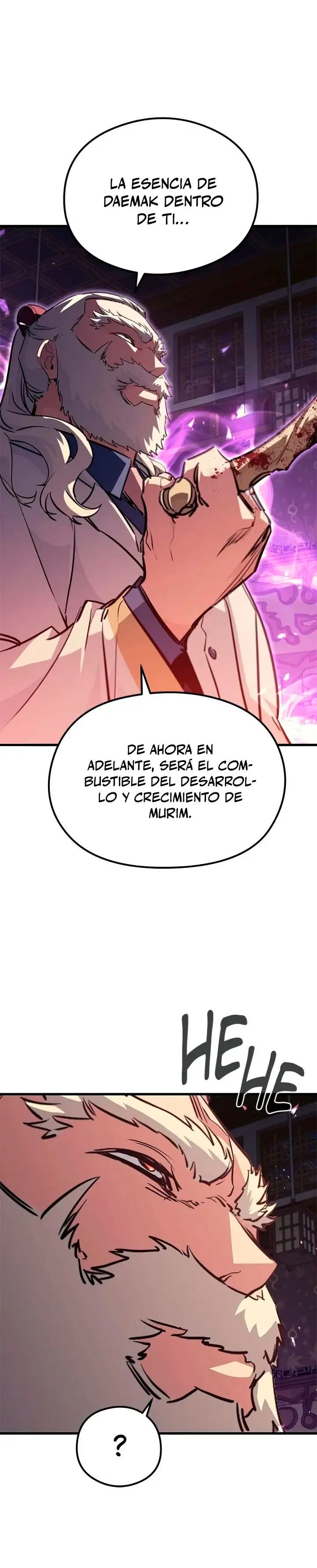 Rey espíritu demoniaco > Capitulo 75 > Page 191