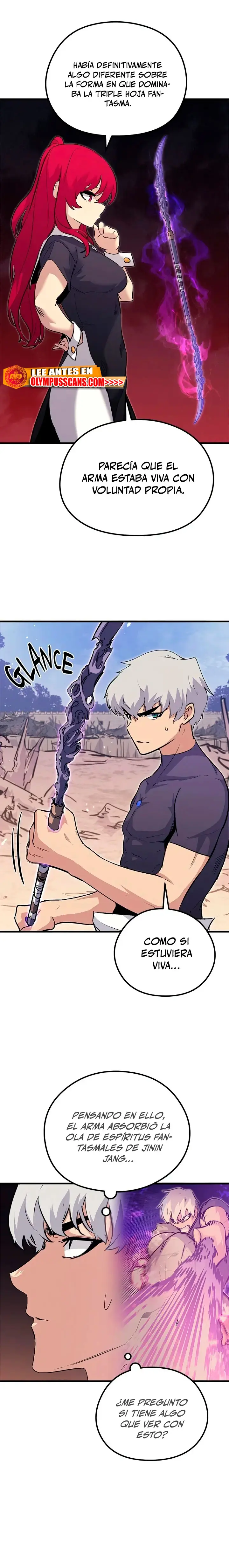 Rey espíritu demoniaco > Capitulo 75 > Page 381