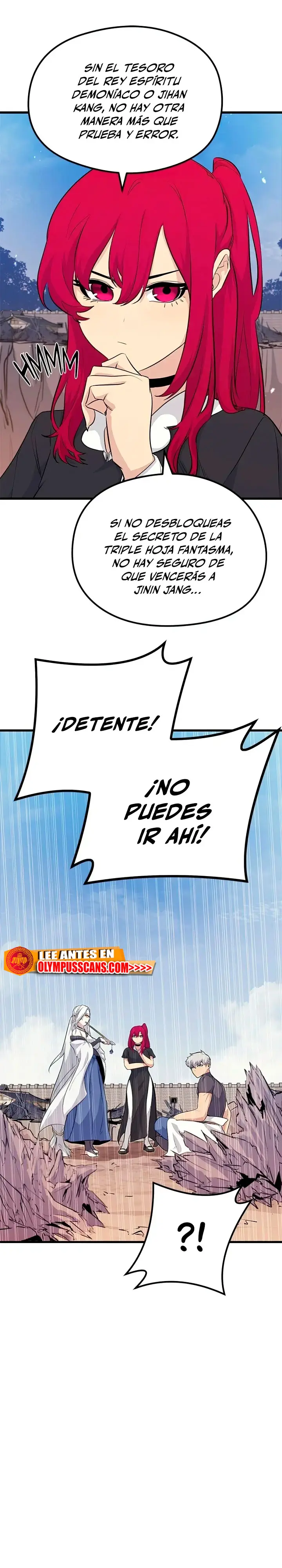 Rey espíritu demoniaco > Capitulo 75 > Page 391