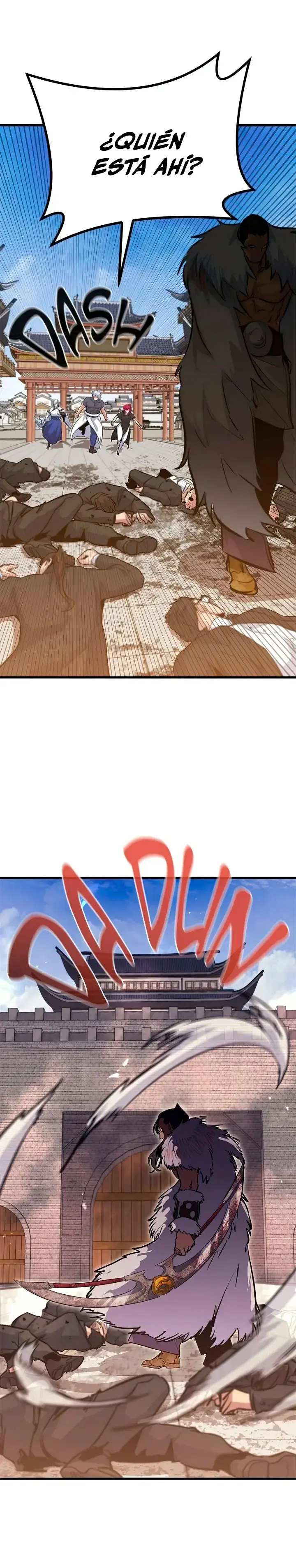 Rey espíritu demoniaco > Capitulo 75 > Page 401