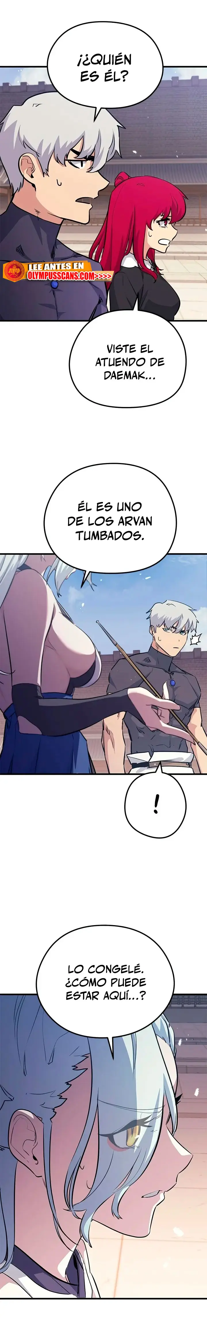 Rey espíritu demoniaco > Capitulo 75 > Page 411