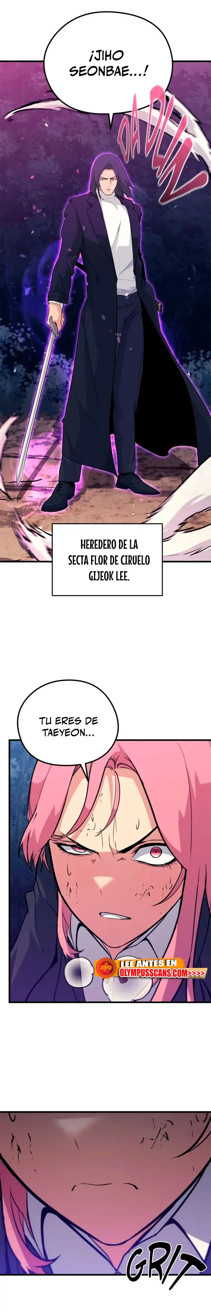 Rey espíritu demoniaco > Capitulo 72 > Page 61
