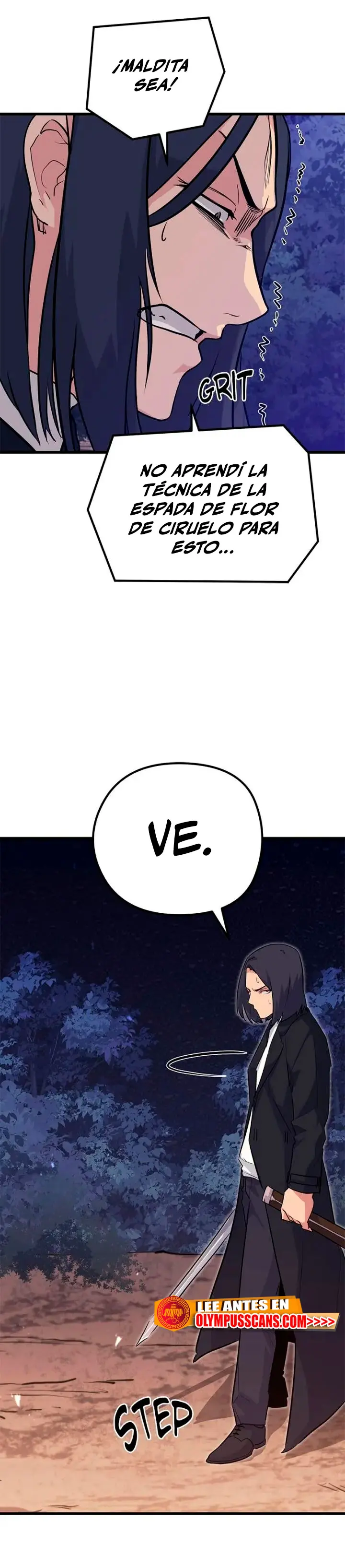 Rey espíritu demoniaco > Capitulo 72 > Page 91