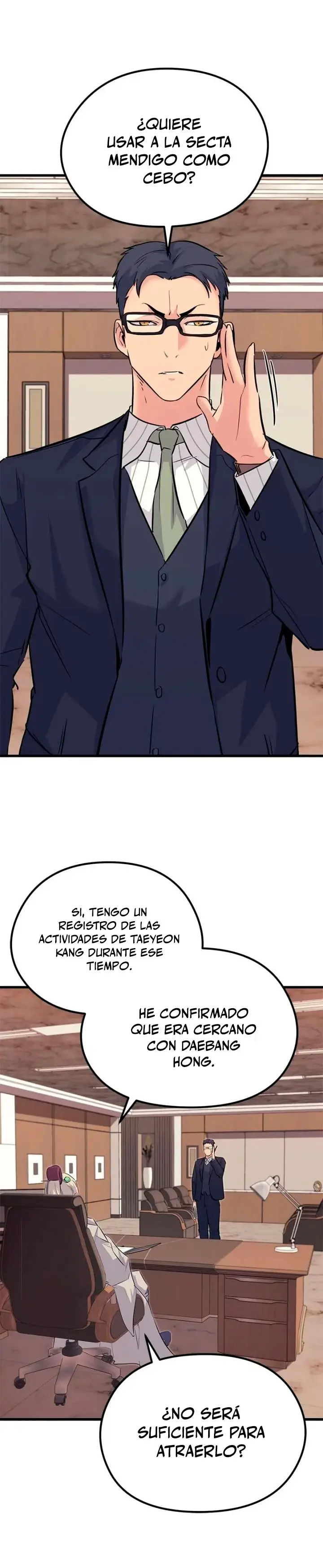 Rey espíritu demoniaco > Capitulo 72 > Page 231