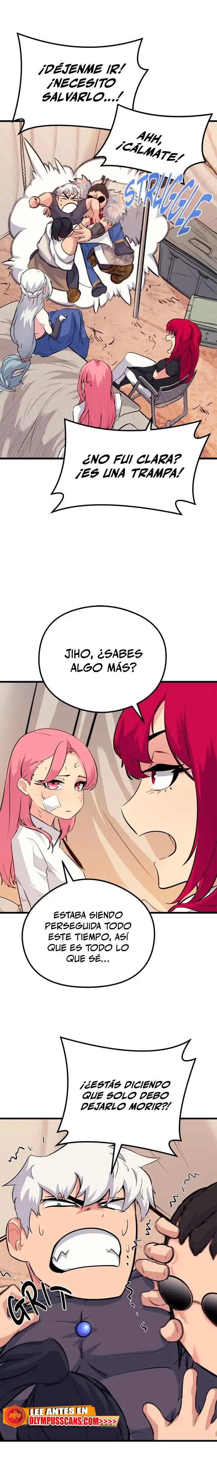 Rey espíritu demoniaco > Capitulo 72 > Page 271