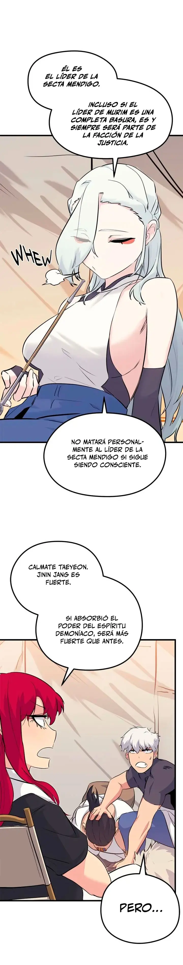 Rey espíritu demoniaco > Capitulo 72 > Page 281