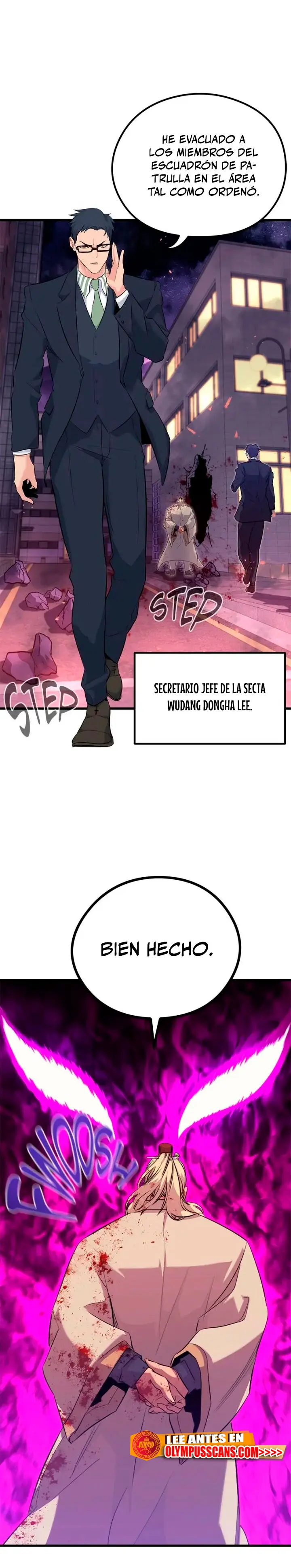 Rey espíritu demoniaco > Capitulo 71 > Page 41
