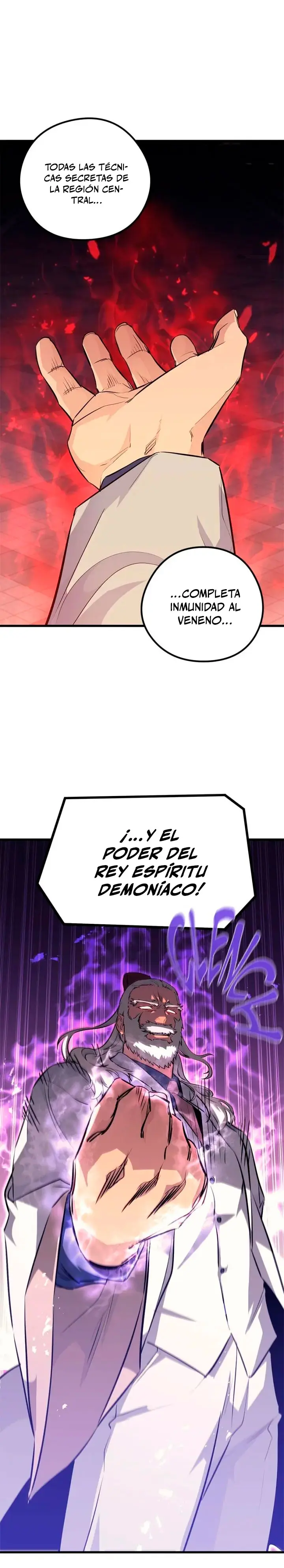 Rey espíritu demoniaco > Capitulo 71 > Page 61