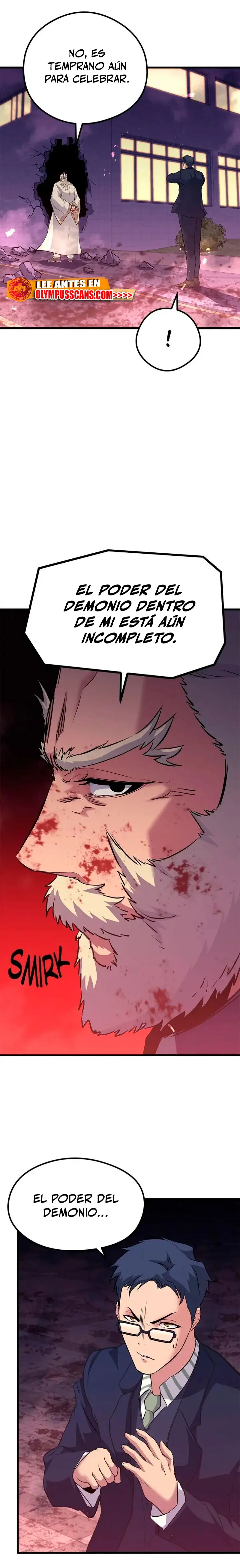 Rey espíritu demoniaco > Capitulo 71 > Page 91