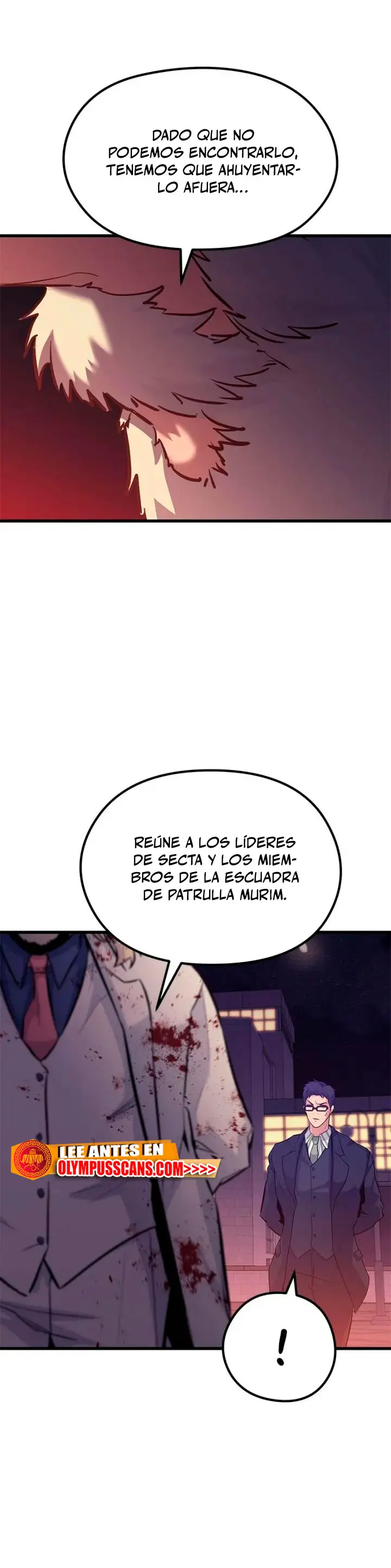 Rey espíritu demoniaco > Capitulo 71 > Page 111
