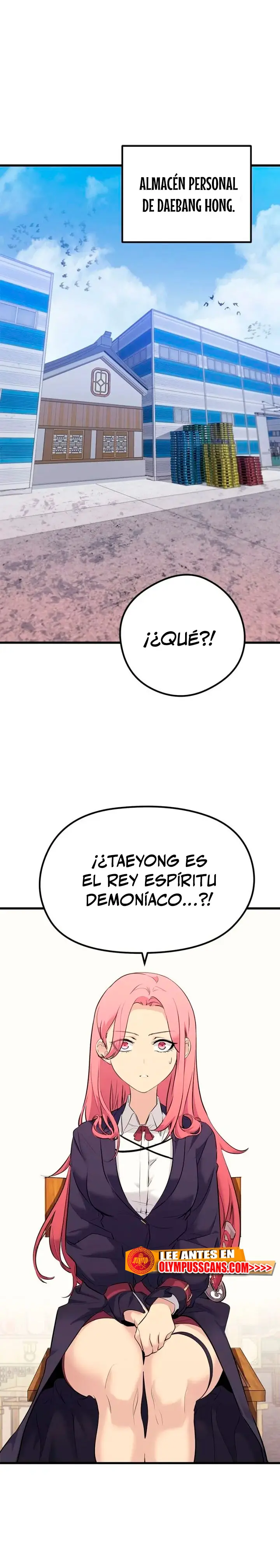 Rey espíritu demoniaco > Capitulo 71 > Page 131