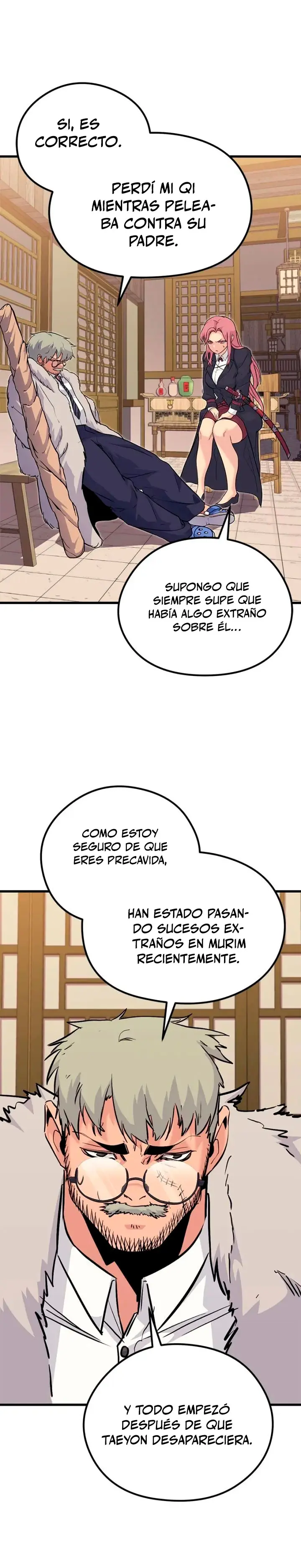 Rey espíritu demoniaco > Capitulo 71 > Page 141