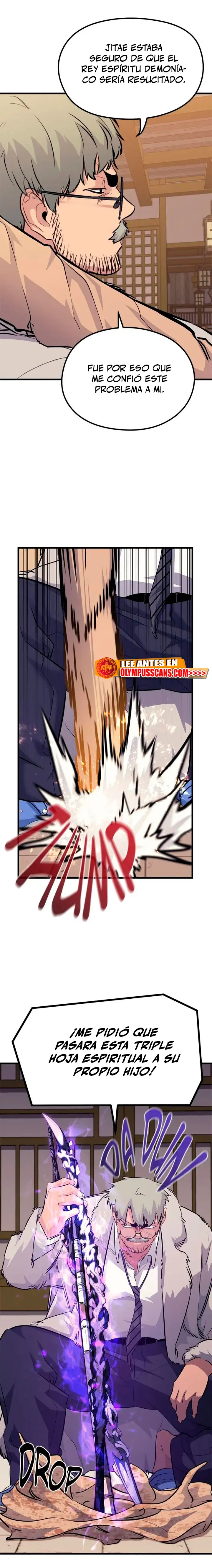 Rey espíritu demoniaco > Capitulo 71 > Page 181