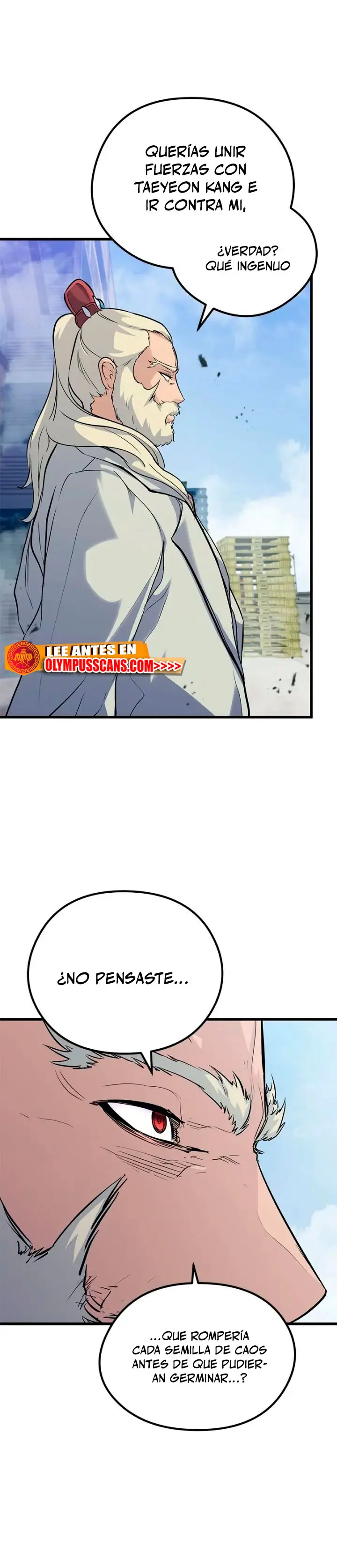 Rey espíritu demoniaco > Capitulo 71 > Page 261