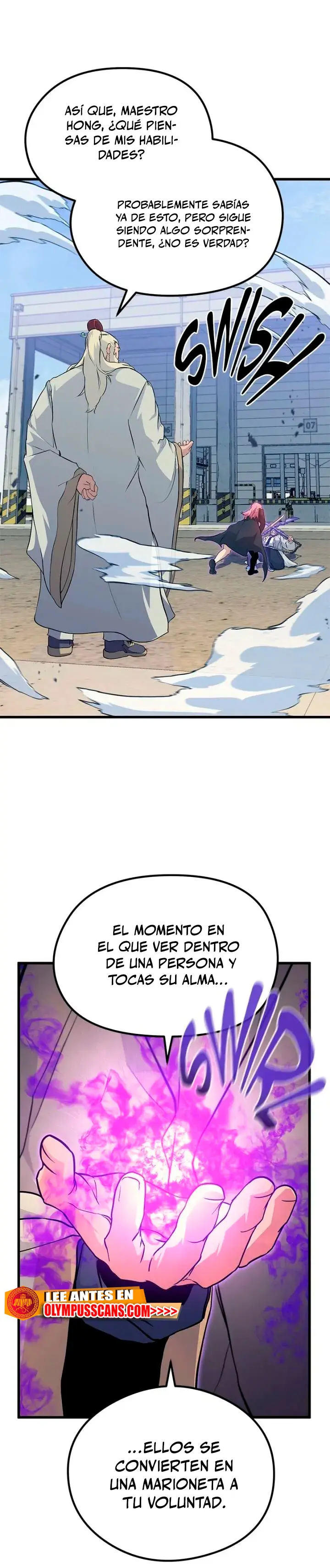 Rey espíritu demoniaco > Capitulo 71 > Page 311