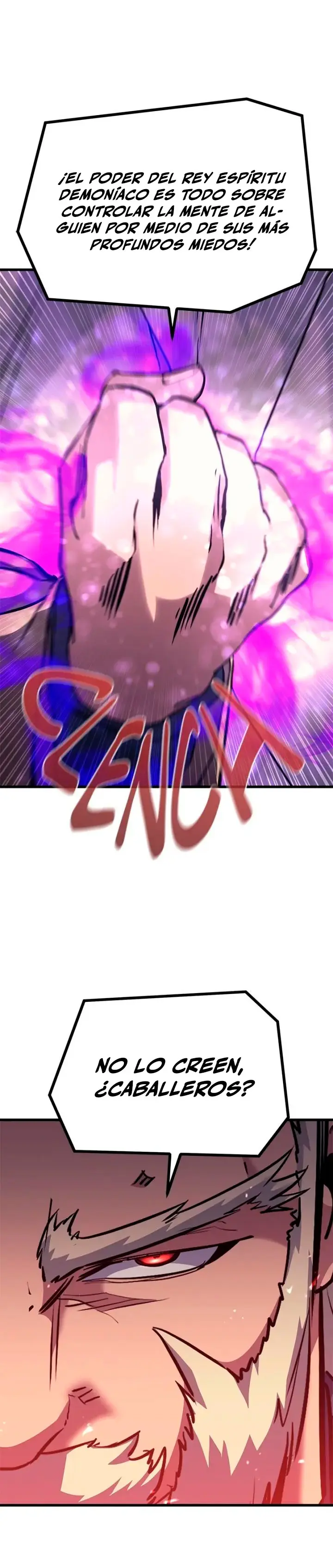 Rey espíritu demoniaco > Capitulo 71 > Page 321