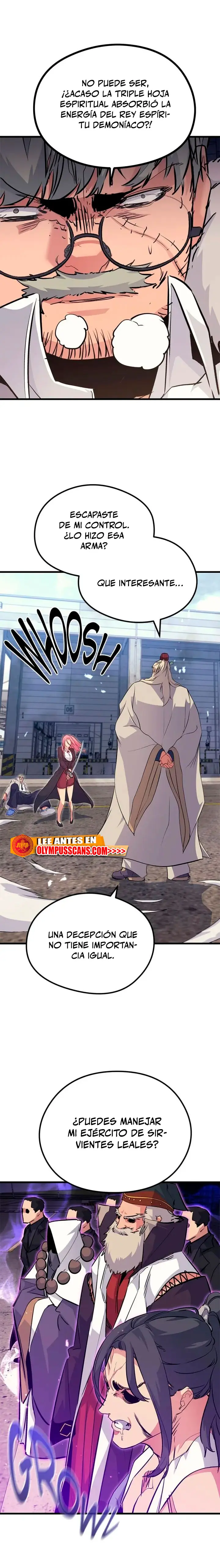 Rey espíritu demoniaco > Capitulo 71 > Page 421