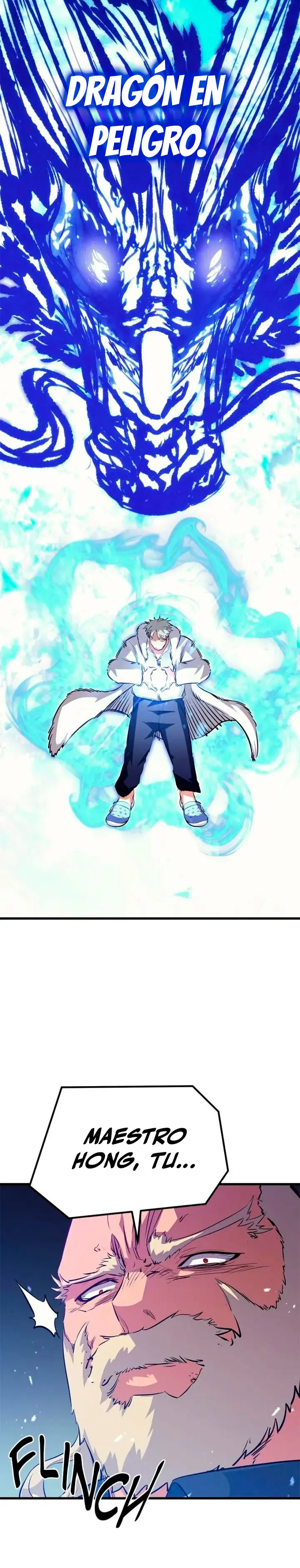 Rey espíritu demoniaco > Capitulo 71 > Page 461