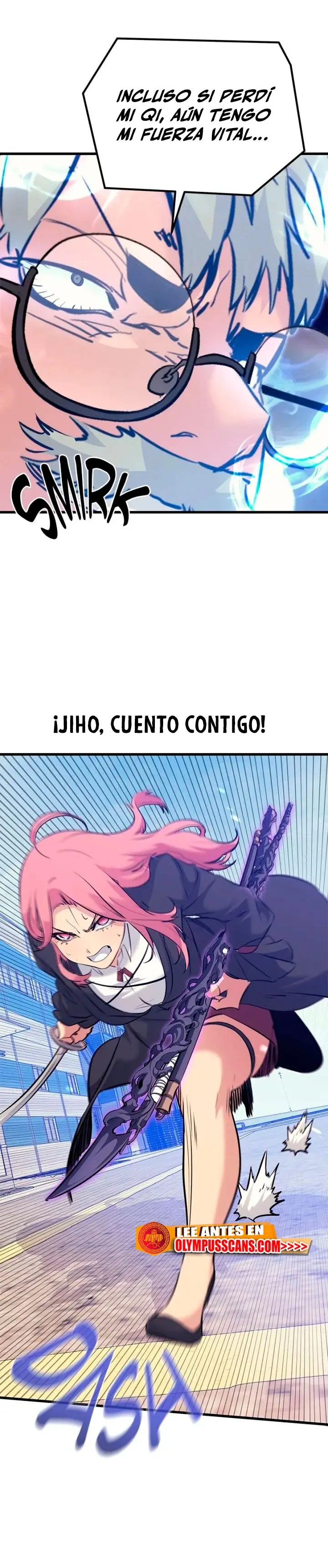 Rey espíritu demoniaco > Capitulo 71 > Page 471