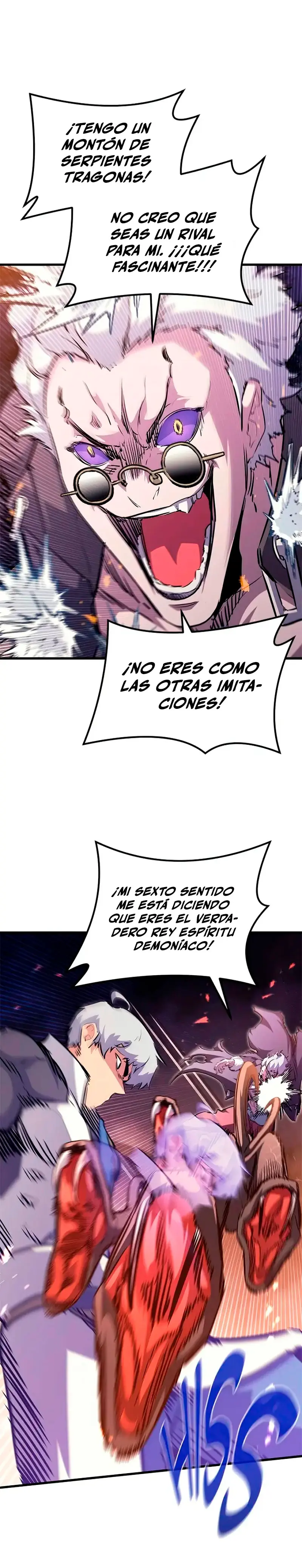 Rey espíritu demoniaco > Capitulo 68 > Page 31