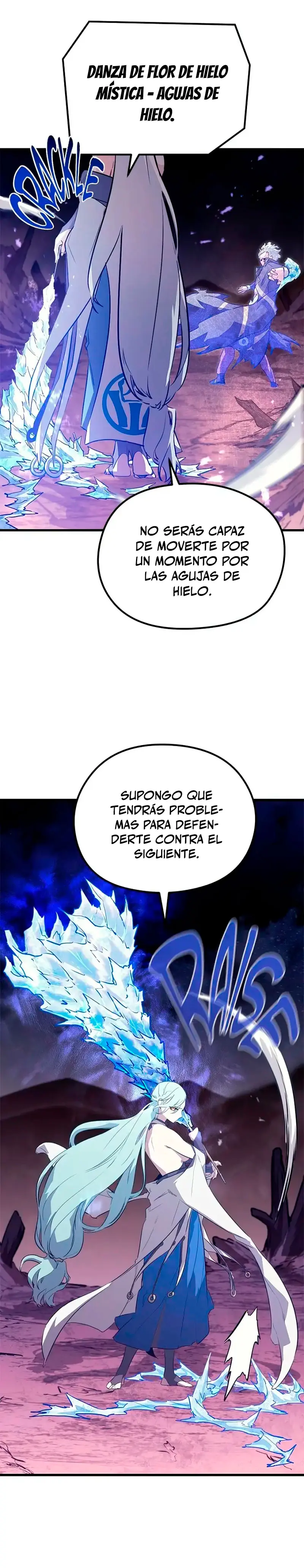 Rey espíritu demoniaco > Capitulo 68 > Page 121