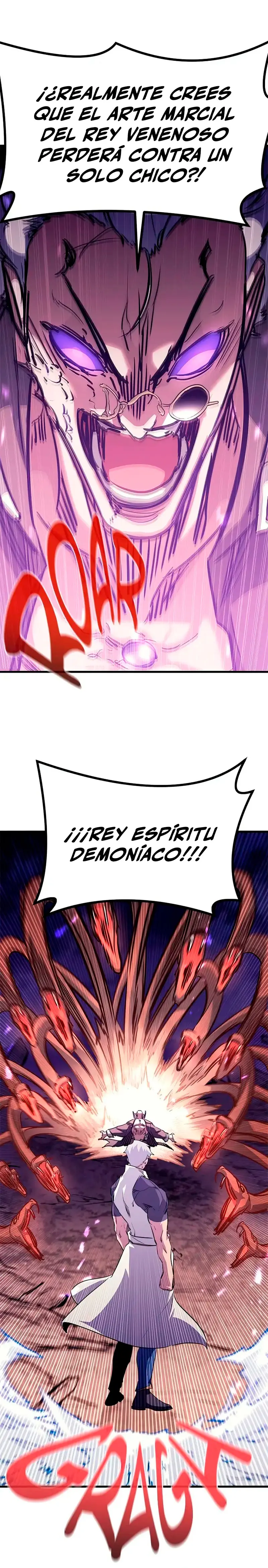 Rey espíritu demoniaco > Capitulo 68 > Page 201