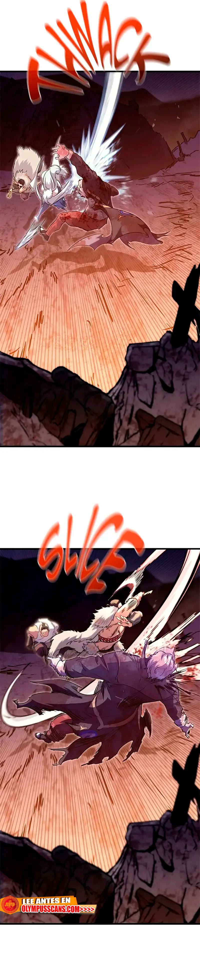 Rey espíritu demoniaco > Capitulo 68 > Page 241