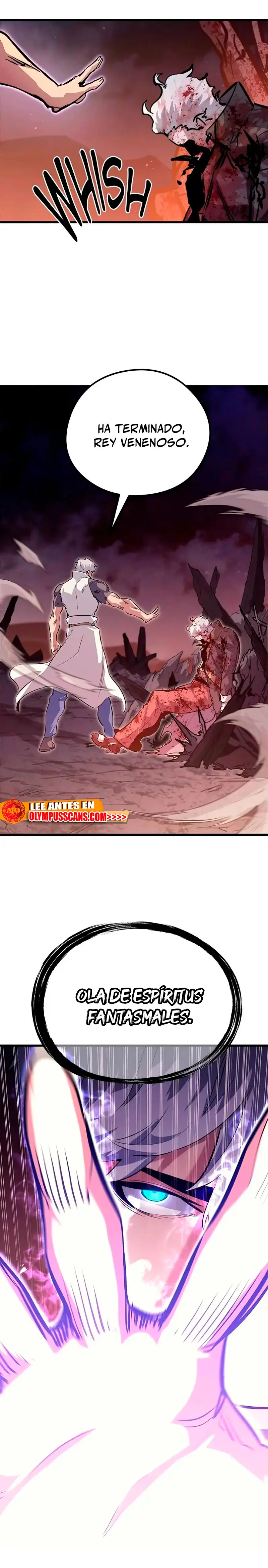 Rey espíritu demoniaco > Capitulo 68 > Page 261