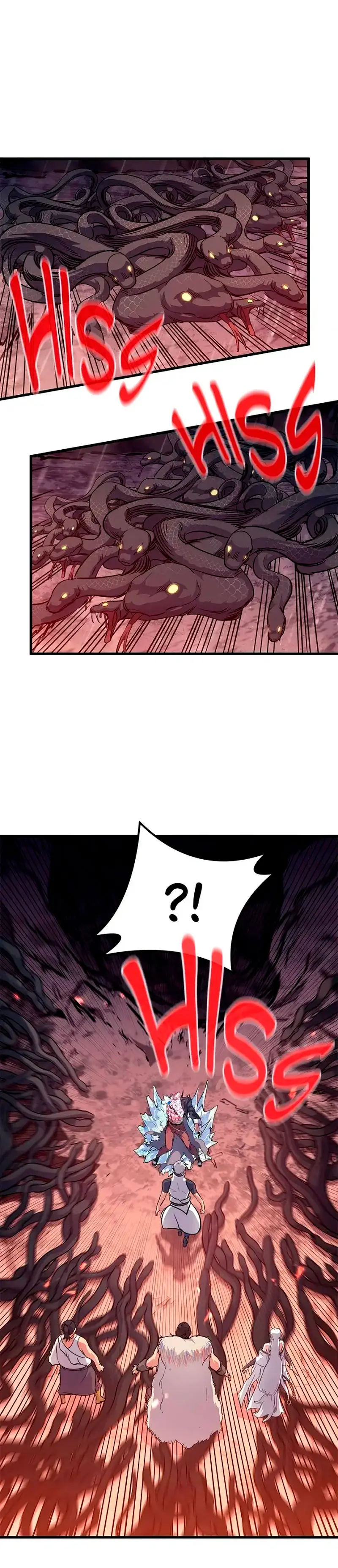 Rey espíritu demoniaco > Capitulo 68 > Page 351
