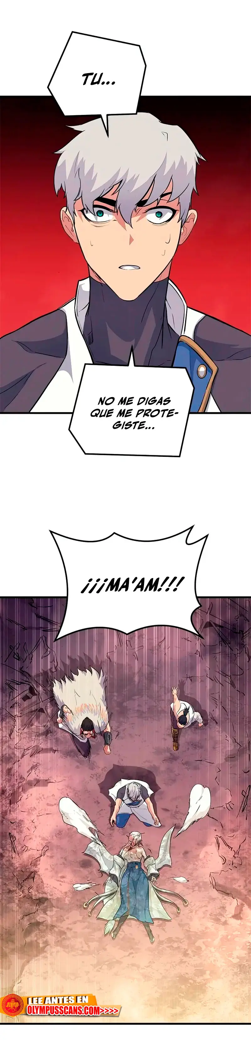 Rey espíritu demoniaco > Capitulo 68 > Page 421