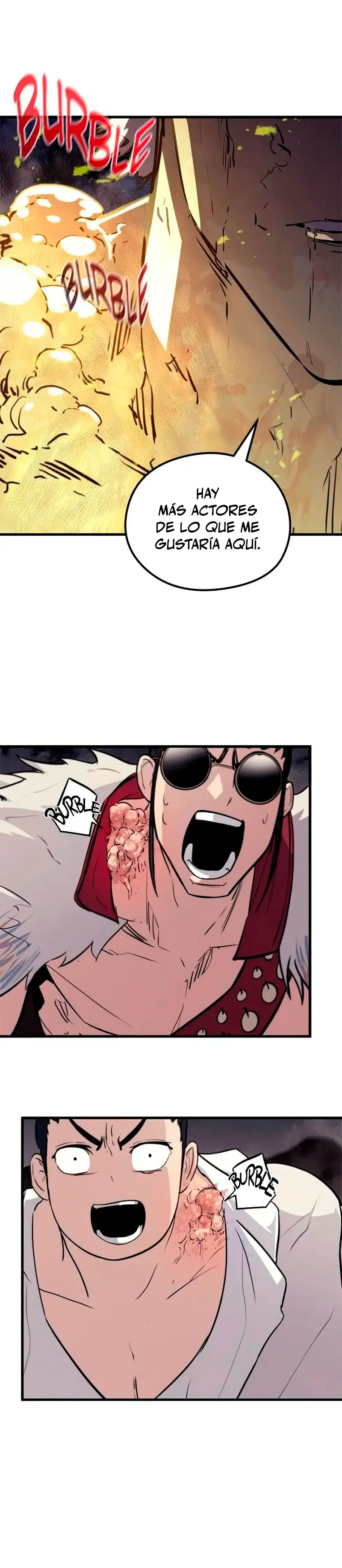 Rey espíritu demoniaco > Capitulo 68 > Page 431