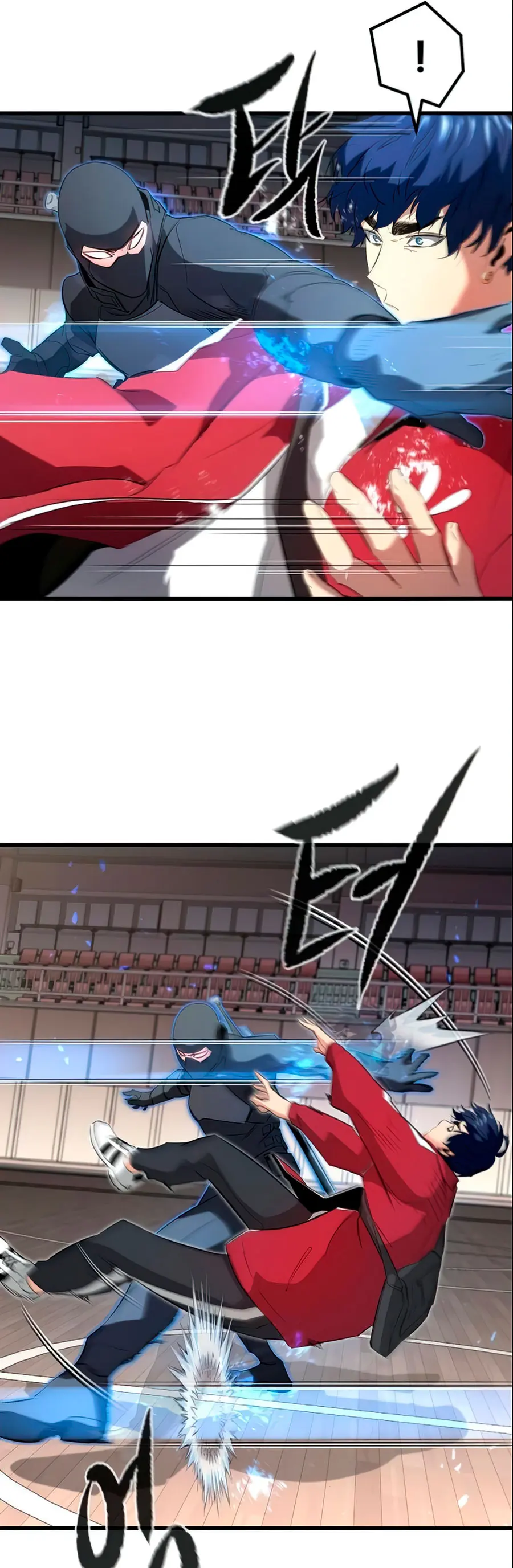 Rey espíritu demoniaco > Capitulo 11 > Page 381
