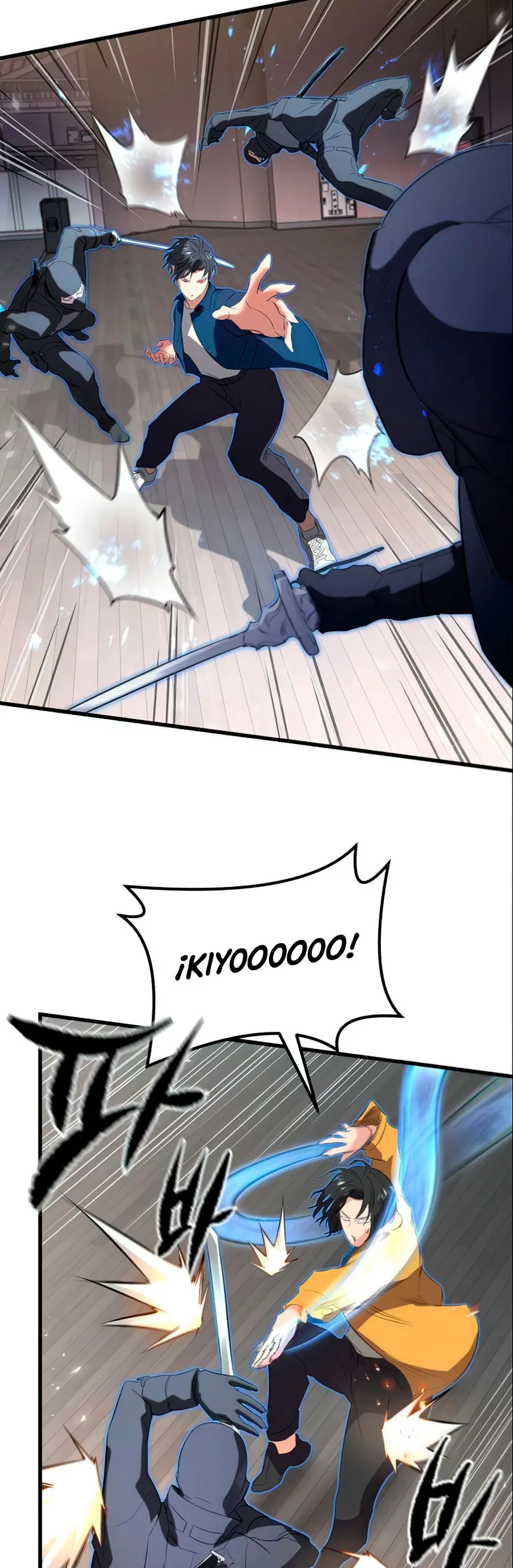 Rey espíritu demoniaco > Capitulo 11 > Page 431
