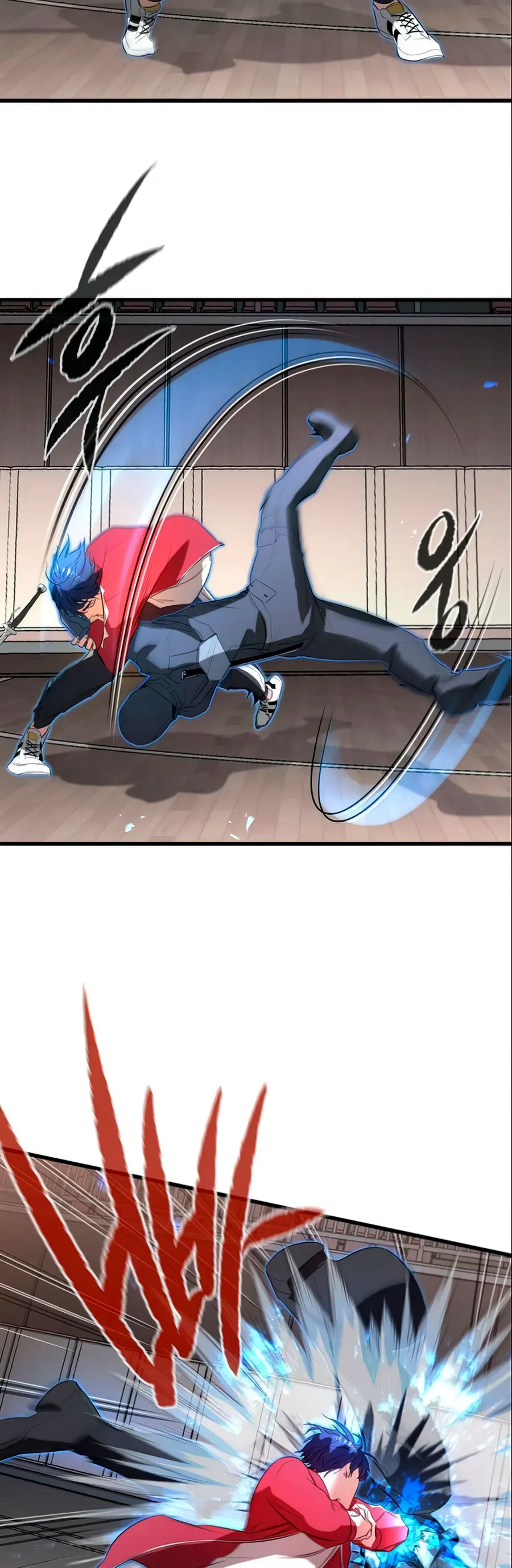 Rey espíritu demoniaco > Capitulo 11 > Page 451