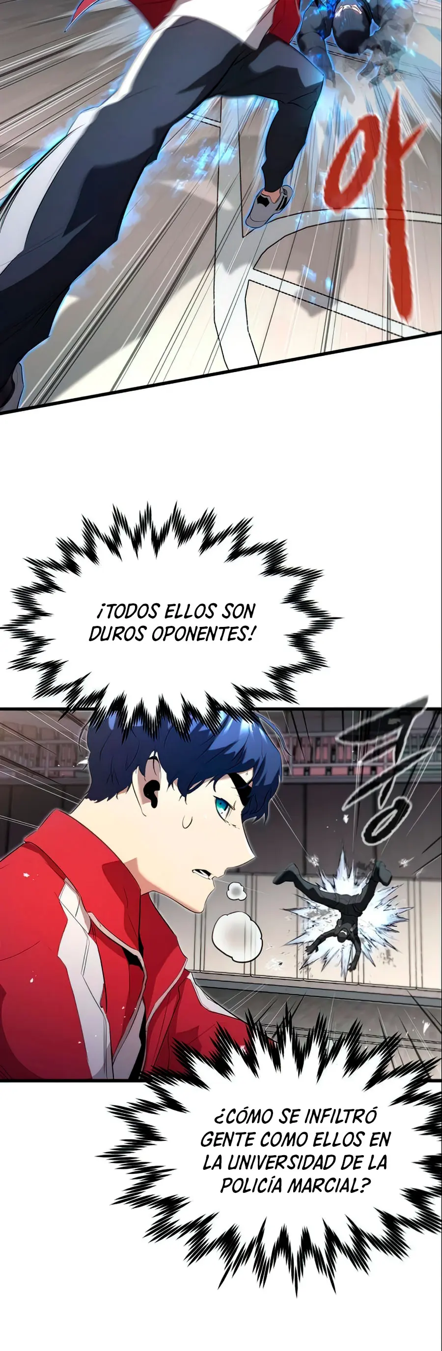 Rey espíritu demoniaco > Capitulo 11 > Page 461