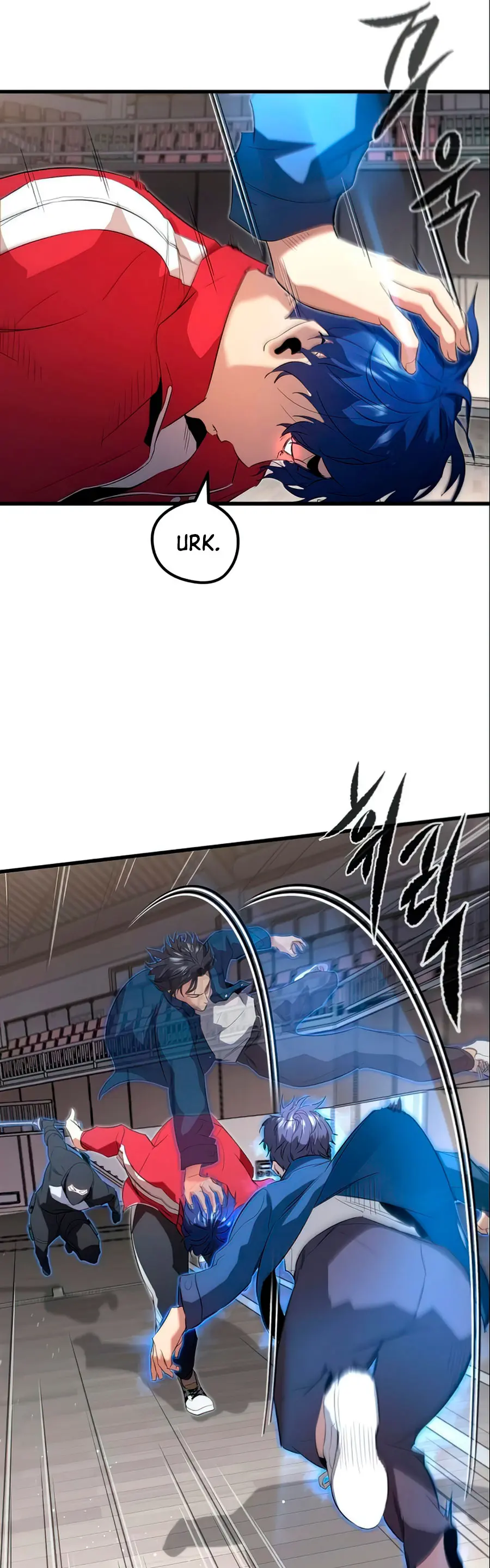 Rey espíritu demoniaco > Capitulo 11 > Page 471
